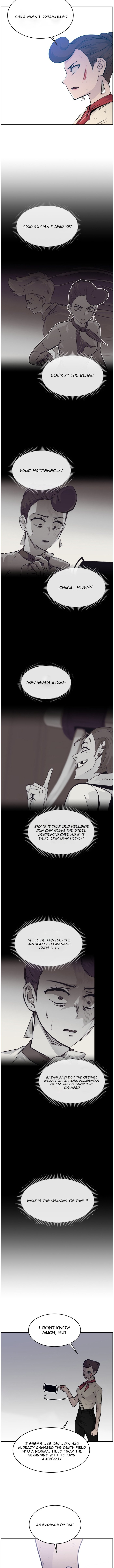 Counter Cube Chapter 75 6